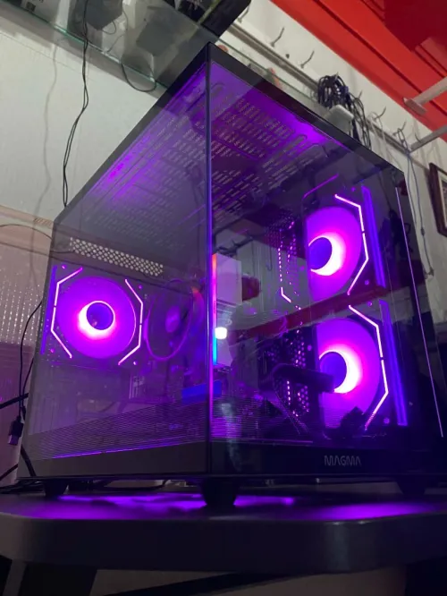 PC GAMER RYZEN 5 5600G UPGRADE !