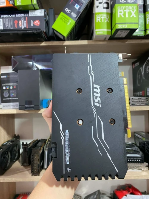 GTX 1660 SUPER 6GB MSI VENTUS