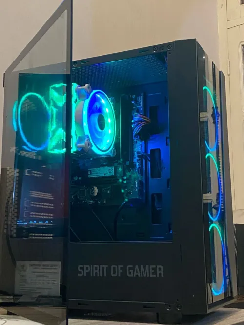 PC GAMER RYZEN 5 5600G