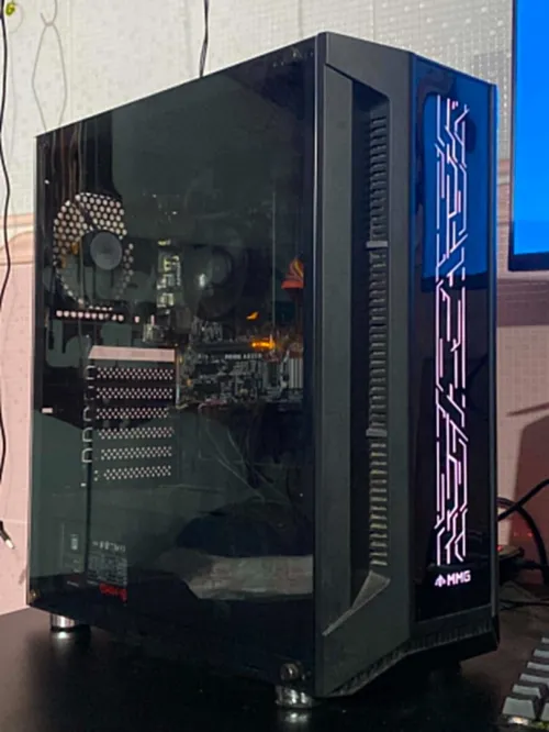 PC GAMER RYZEN 3 3200G