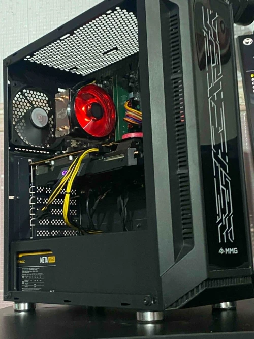 pc gamer ryzen 5 3600 rx5600xt