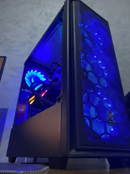 PC GAMER GTX1660TI