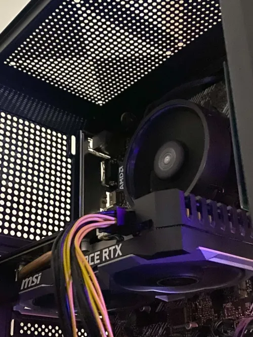 PC GAMER RTX B 99.000 DZD