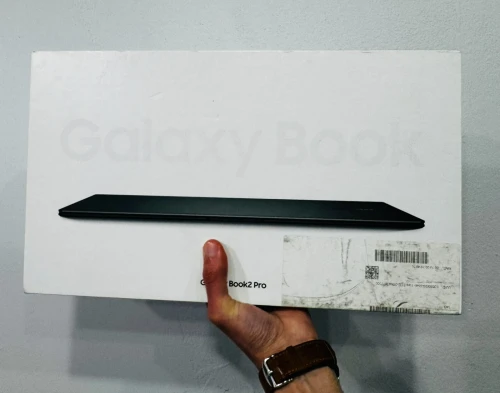 Pc portable Samsung Galaxy Book2 Pro