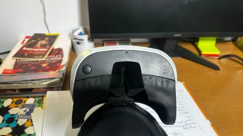 VR + aim controller PS4
