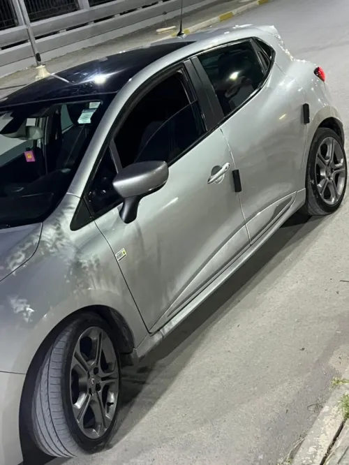 Renault Clio 4 2018 GT Line +