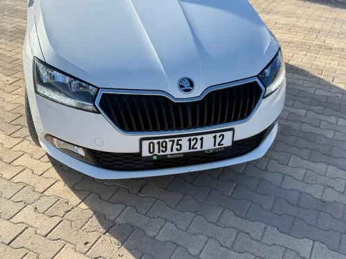 Skoda Fabia 2021 Ambition