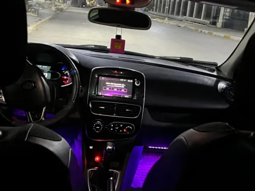 Renault Clio 4 2018 GT Line +