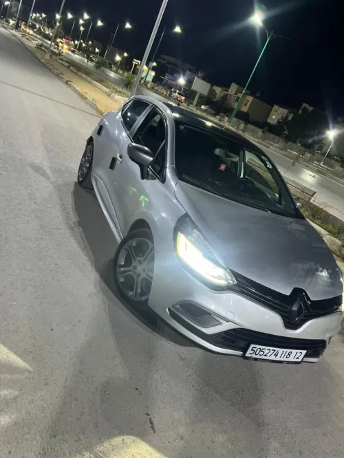 Renault Clio 4 2018 GT Line +
