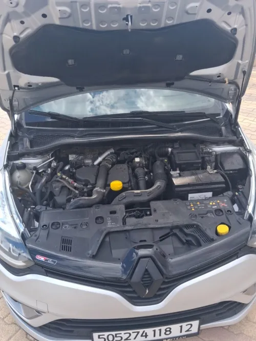 Renault Clio 4 2018 GT Line +