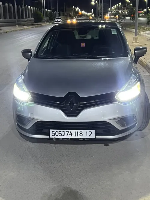 Renault Clio 4 2018 GT Line +
