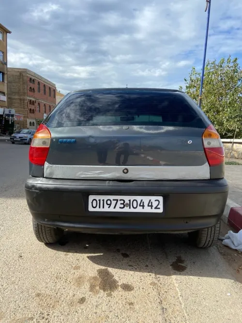 Fiat Palio 2004 Fire