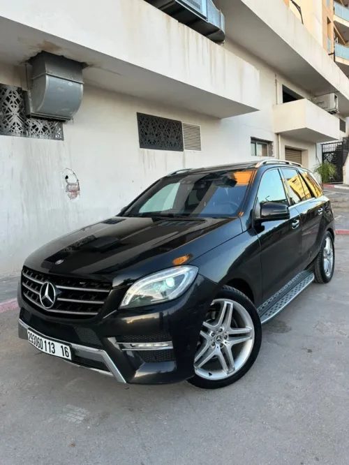 Mercedes ML 2013 250 CDI Pack AMG