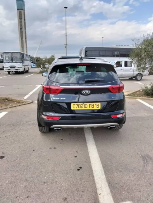 Kia Sportage 2018 Gt-lin