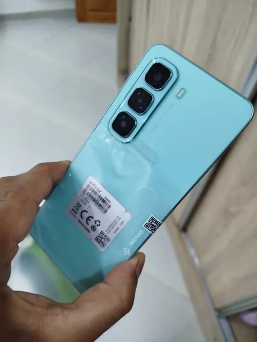 Infinix Hot 50