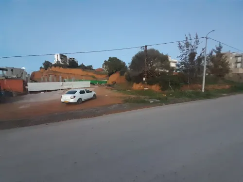 Vente Terrain Tipaza Cherchell