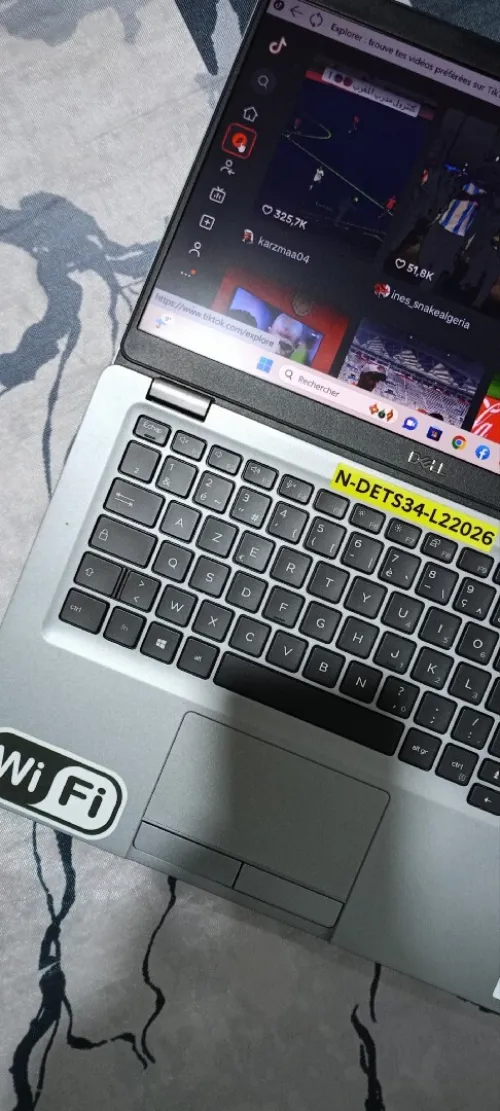 DELL Latitude i5 10 éme generation DELL Latitude I5 5310