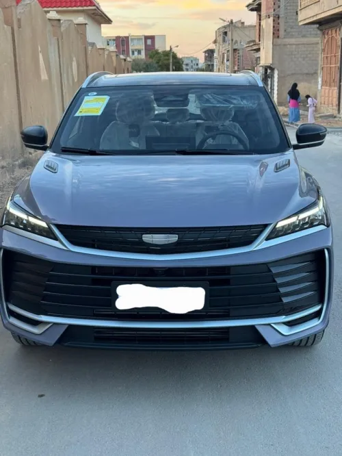 Geely Coolray 2026 Full option