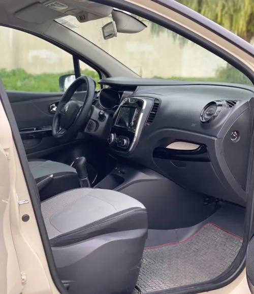 Renault Captur 2015 Captur