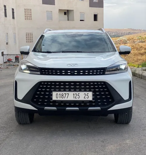 Chery X3pro 2025 Luxury