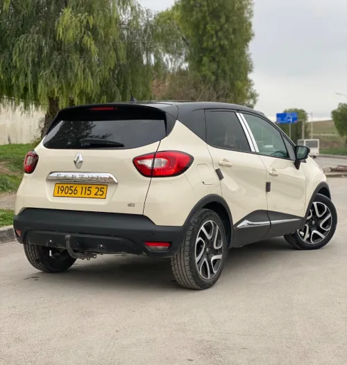 Renault Captur 2015 Captur