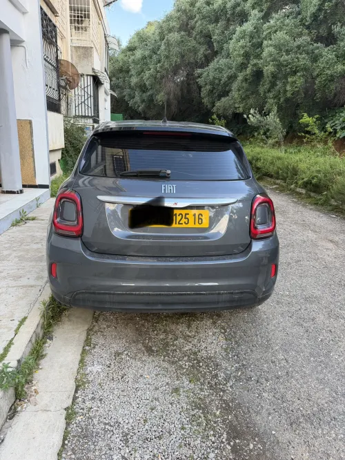 Fiat 500x 2025 Clut