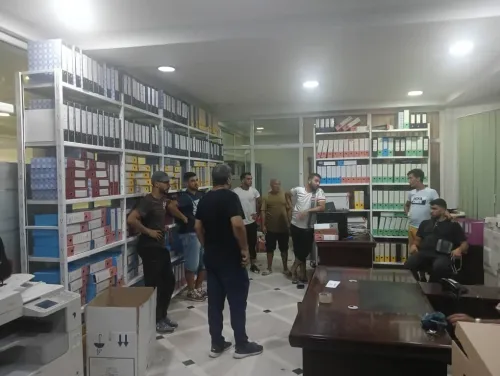 نقل البضائع والترحيل الكامل باحترافية وأمان Transport de marchandises et déménagement complet avec professionnalisme et sécurité