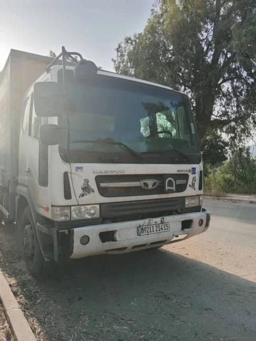 نقل البضائع والترحيل الكامل باحترافية وأمان Transport de marchandises et déménagement complet avec professionnalisme et sécurité