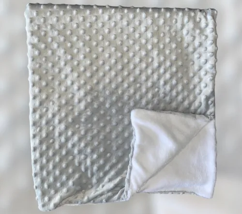 Couverture pour bébé avec prénom 