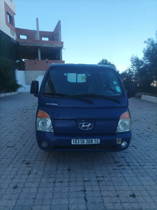 Hyundai H100 2008