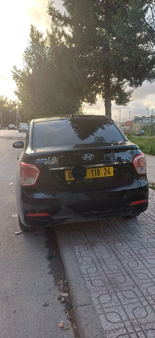 Hyundai Grand i10 Sedan 2018 DZ