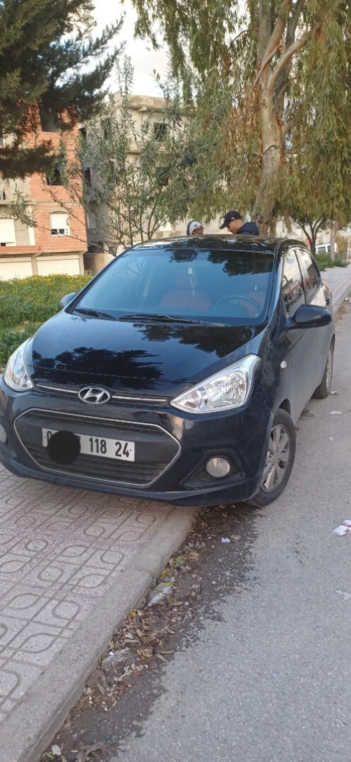 Hyundai Grand i10 Sedan 2018 DZ