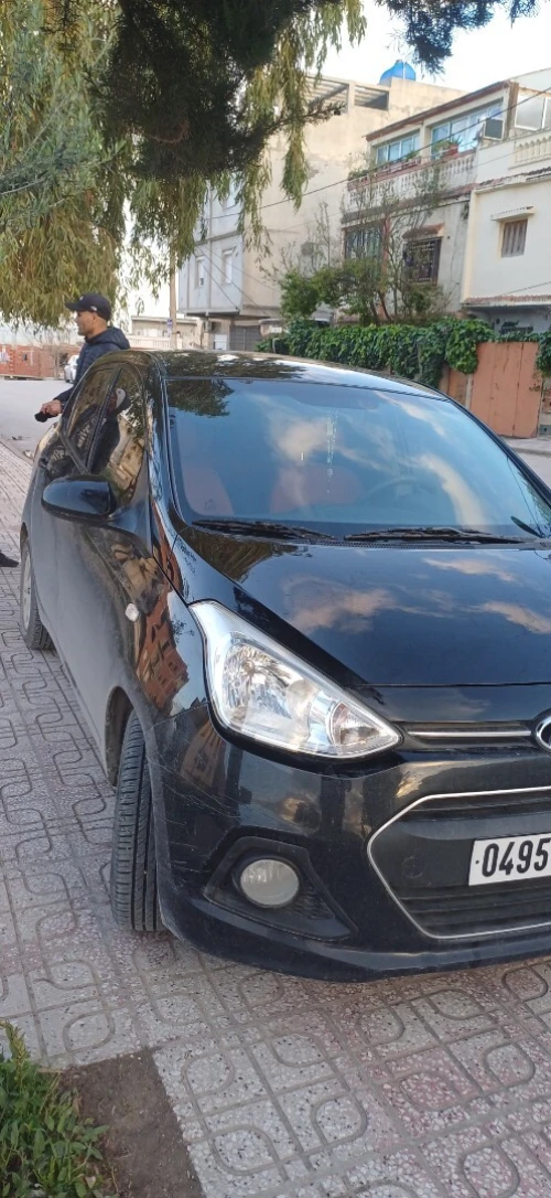 Hyundai Grand i10 Sedan 2018 DZ
