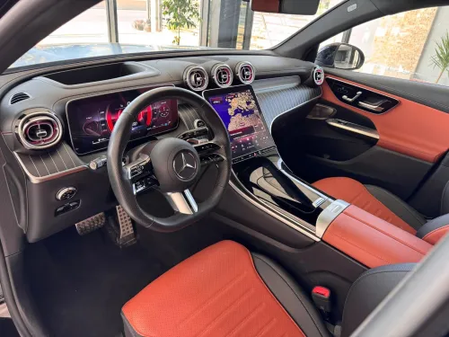 Mercedes GLC 300D 2024 