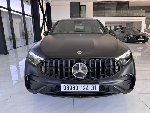 Mercedes GLC 300D 2024 