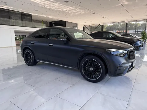 Mercedes GLC 300D 2024 