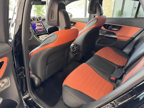 Mercedes GLC 300D 2024 