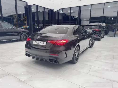 Mercedes CLASS C 2023 