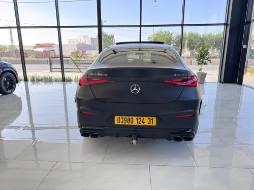 Mercedes GLC 300D 2024 