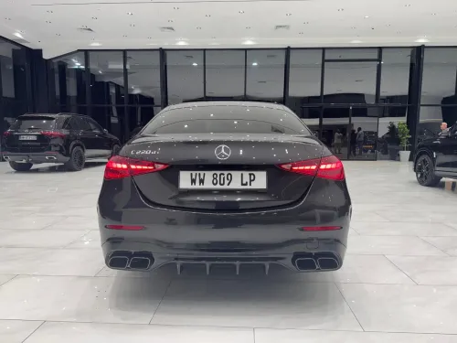 Mercedes CLASS C 2023 