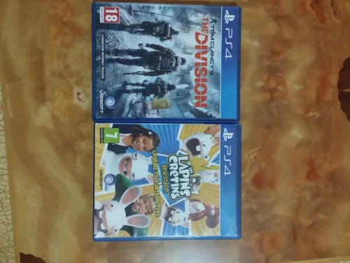 CD PS4