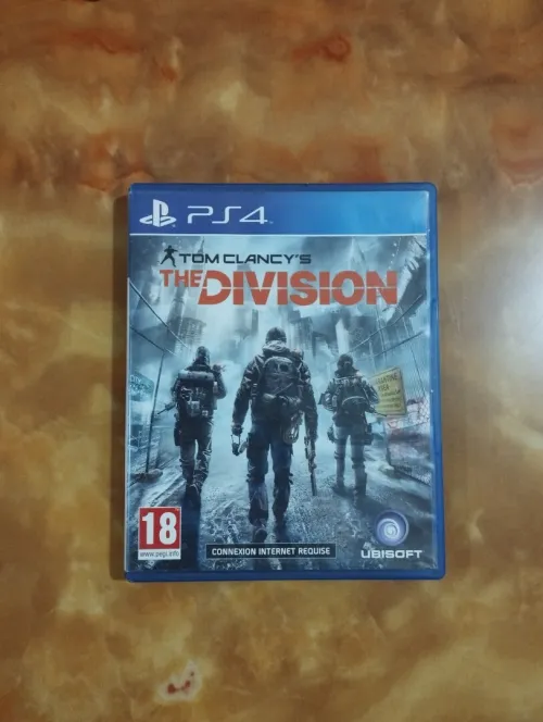 CD PS4