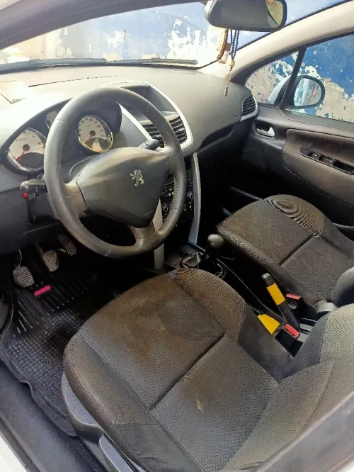 Peugeot 207 2012 Allure