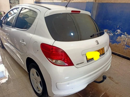 Peugeot 207 2012 Allure