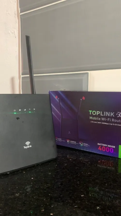 Toplink 5G+،
