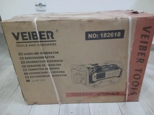 Group electrogene 3kva veiber