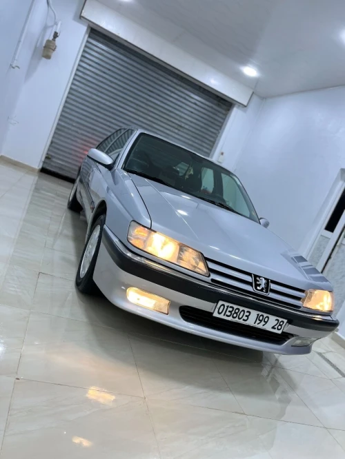 Peugeot 605 1999 605