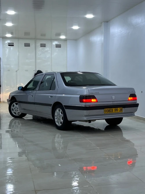 Peugeot 605 1999 605