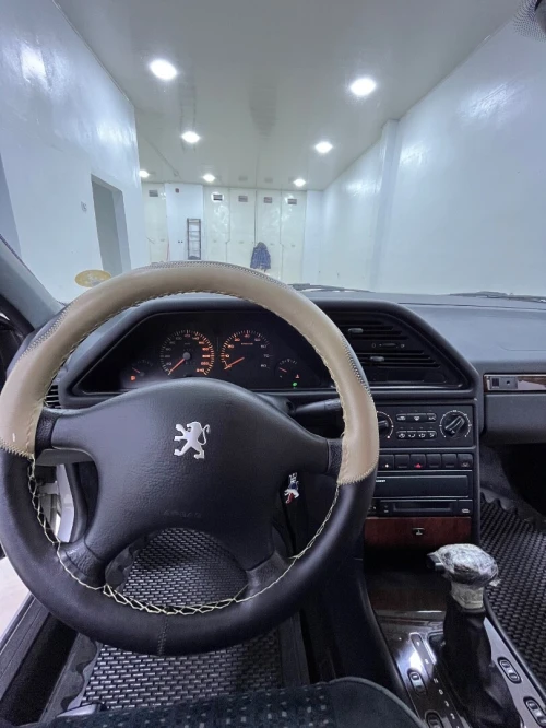 Peugeot 605 1999 605