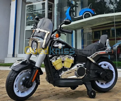 دراجة نارية كهربائية للأطفال moto électrique 